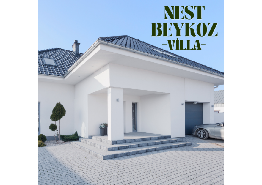 VİLLA SİTEMİZE LOGO  yarışmasına tasarımcı Merff tarafından sunulan  tasarım 
