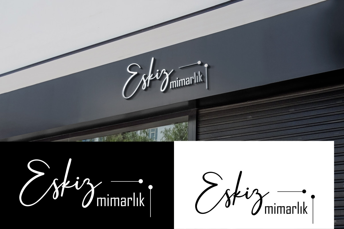 Tasarlayan rumuz-SADE VE ŞIK logo ve kartvizit