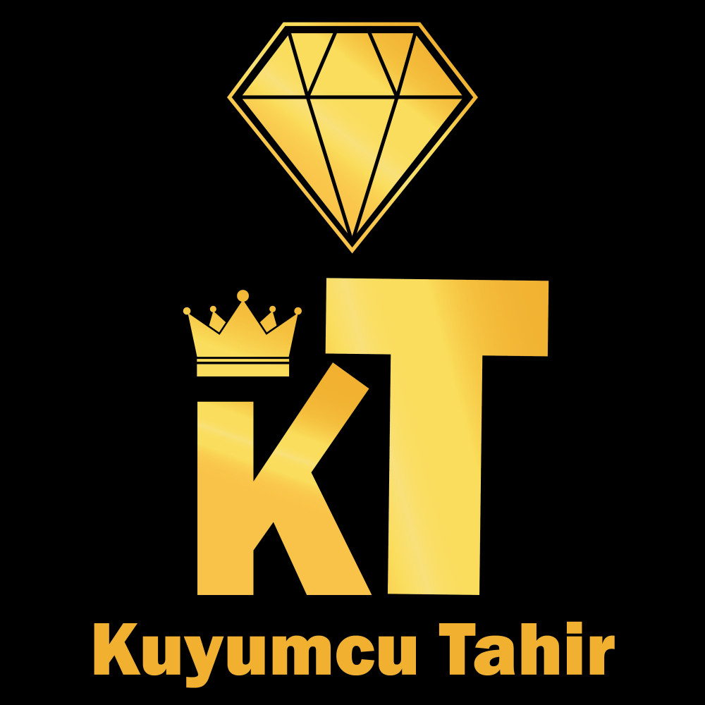 Kuyumcu Tahir -Farklı dikkat çeken logo  yarışmasına MucahidYuksel tarafından girilen tasarım