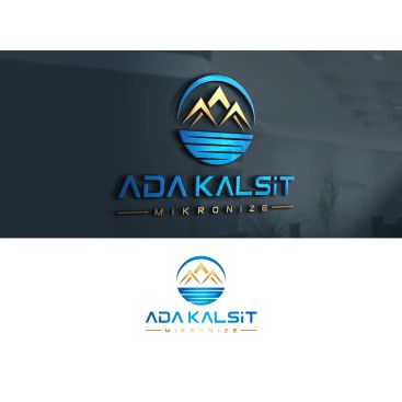 Ada Kalsit Mikronize yarışmasına tasarımcı oguzsek tarafından sunulan  tasarım 