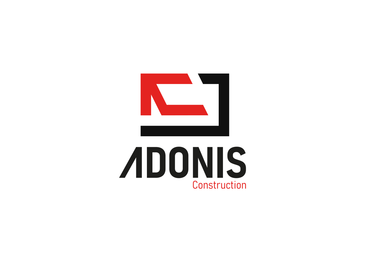 Tasarlayan Blash-Adonis Construction Logo Tasarımı