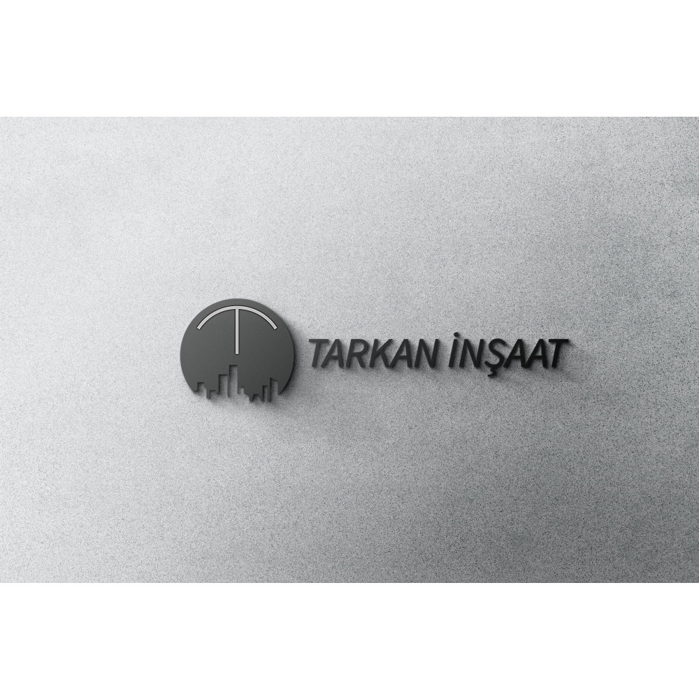 LÜKS KONUT YAPAN İNŞAAT FİRMA LOGO  yarışmasına krserkann tarafından girilen tasarım