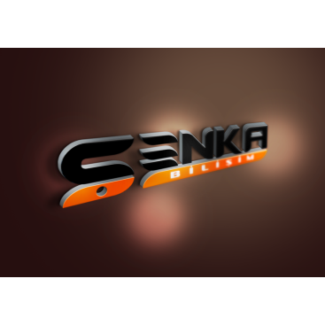 ŞENKA BİLİŞİM LOGOSUNU ARIYOR yarışmasına tasarımcı Creative Alliance tarafından sunulan  tasarım 