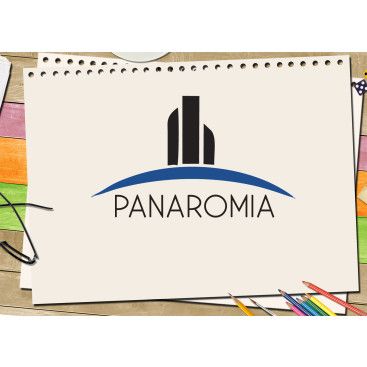 İnşaat projemiz için logo tasarımı yarışmasına tasarımcı m_oNur tarafından sunulan  tasarım 