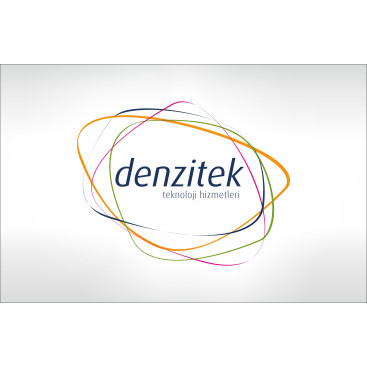 Denzitek Teknoloji A.Ş. Logo Tasarımı yarışmasına tasarımcı bymemo tarafından sunulan  tasarım 