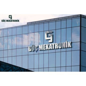 FİRMAMIZ İÇİN SADE VE DİKKAT ÇEKİCİ LOGO yarışmasına tasarımcı CS™ tarafından sunulan  tasarım 