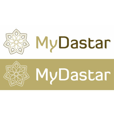 mydastar.com logo yarışmasına tasarımcı GRAPİCHSUN®  tarafından sunulan  tasarım 