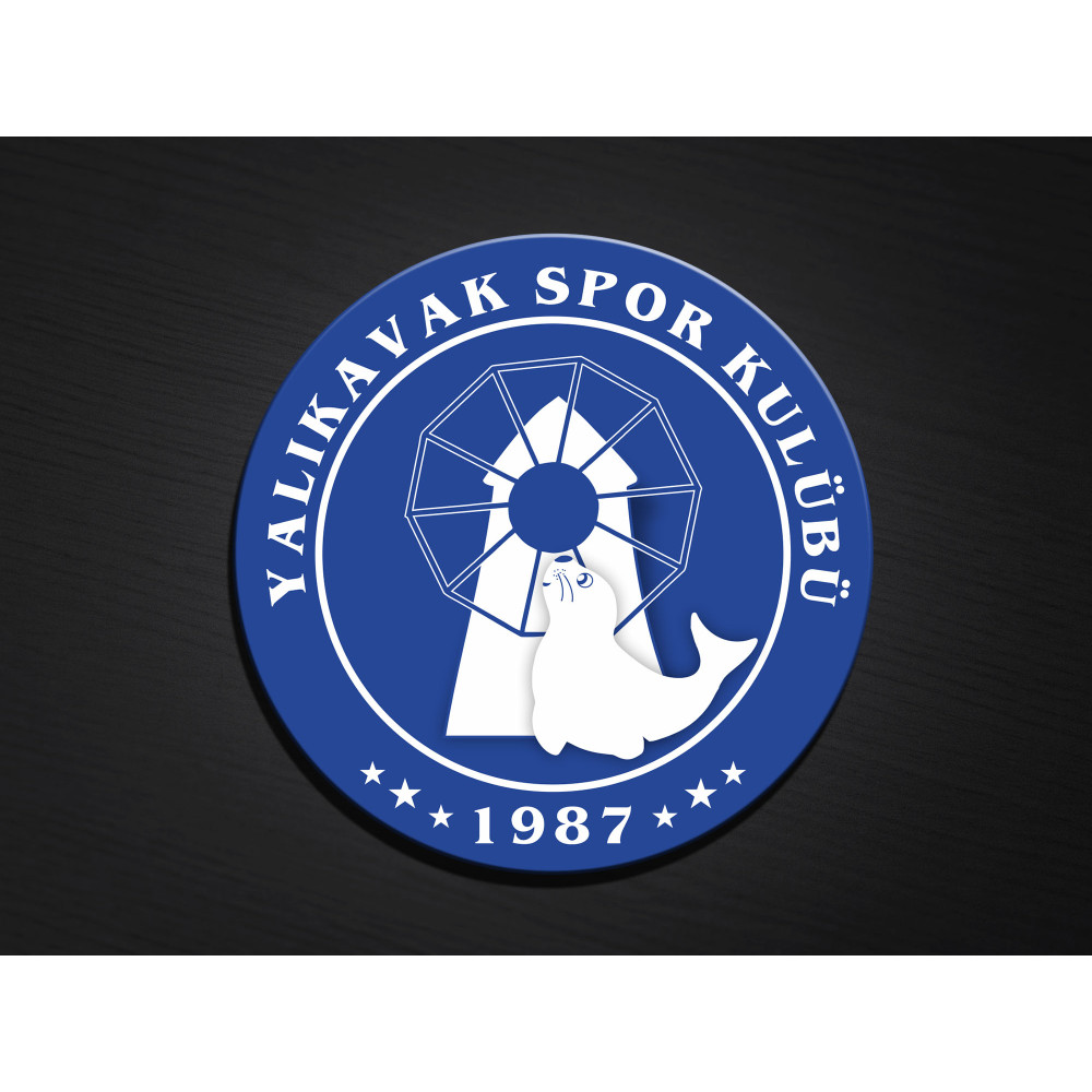 SPOR KULÜBÜ İÇİN LOGO TASARIMI yarışmasına Polyanna tarafından girilen tasarım