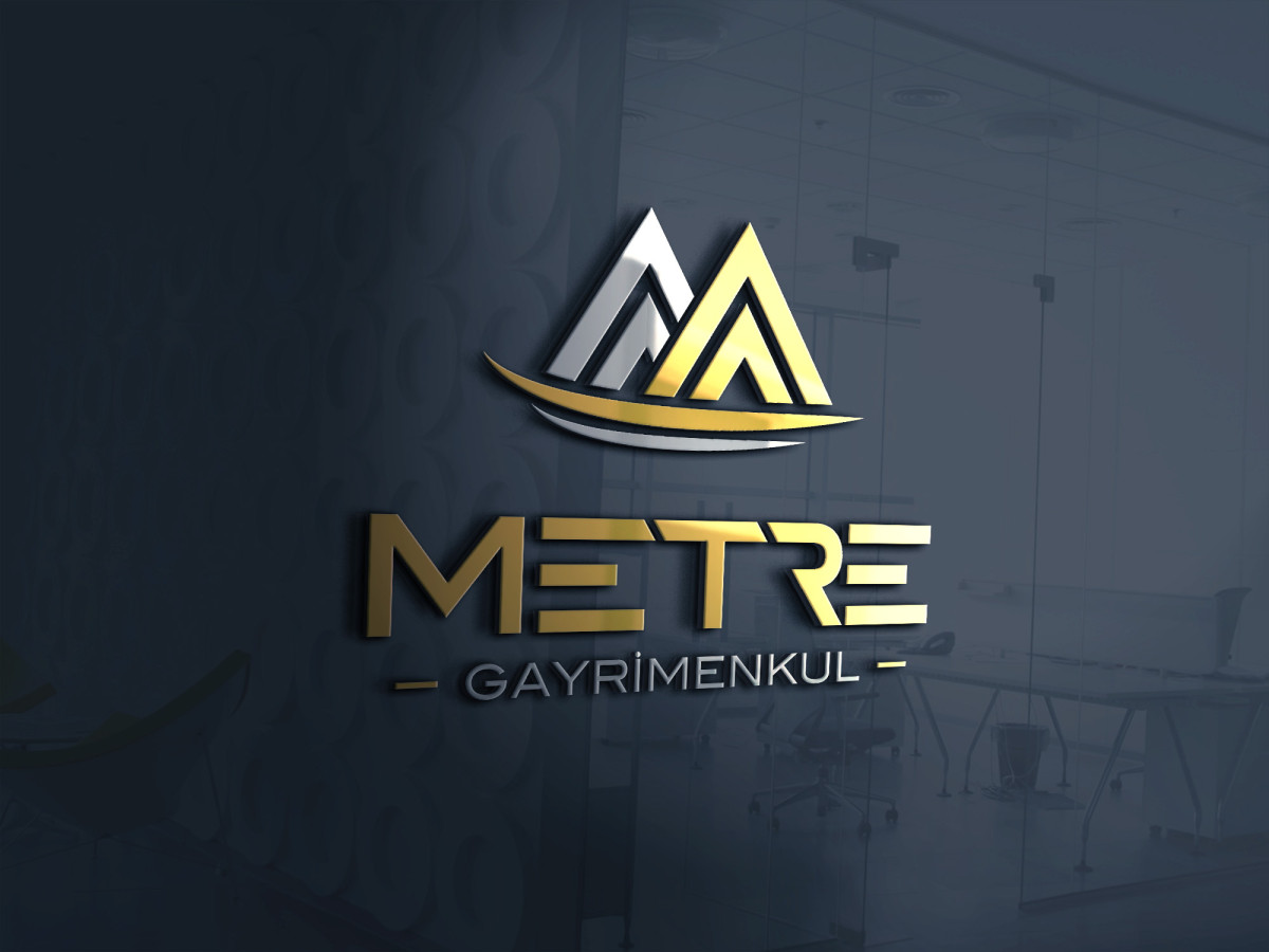 Tasarlayan AyhaNN™-Gayrimenkul Firmamıza Logo 