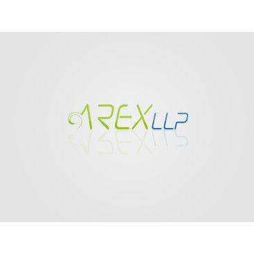 AREX LLP Logo Tasarımı yarışmasına tasarımcı onderesetekin tarafından sunulan  tasarım 