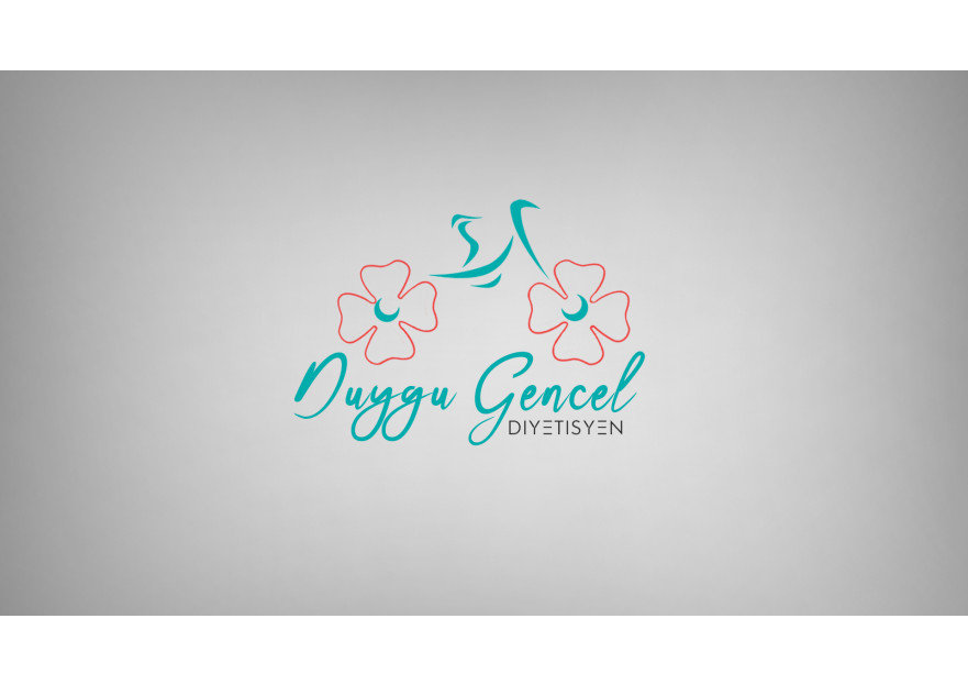 Diyetisyen  logo tasarımı  yarışmasına tasarımcı Bana Bi Reklam tarafından sunulan  tasarım 
