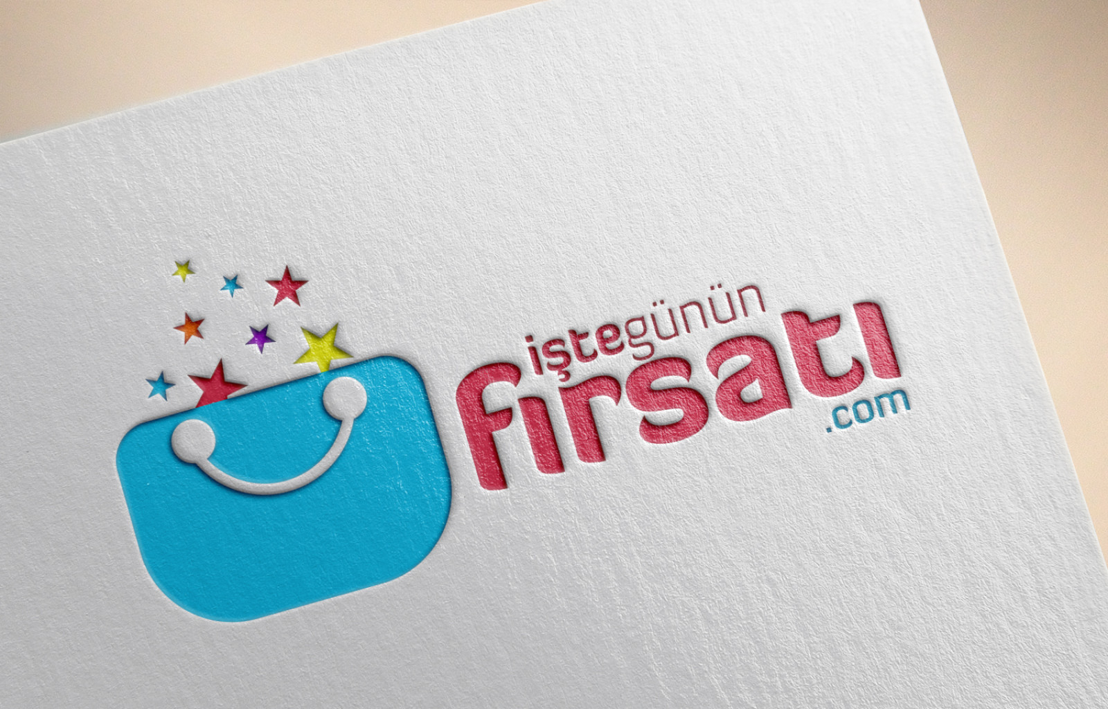 Tasarlayan wAres-Fırsat Sitesi Logo Yarışması