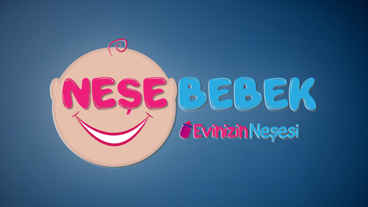 Tasarlayan forendesign-NeşeBebek.com Logo Tasarımı 355x100 px
