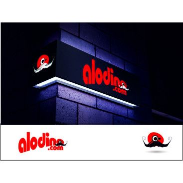 (alodino.com) e ticaret sitesi için  yarışmasına tasarımcı şahin G tarafından sunulan  tasarım 