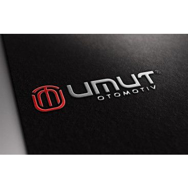 YENİ AÇILAN OTO GALERİMİZ İÇİN LOGO.. yarışmasına tasarımcı BUCK tarafından sunulan  tasarım 