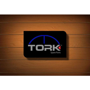 Otomotiv yedek parça logo tasarımı yarışmasına tasarımcı ressameco tarafından sunulan  tasarım 