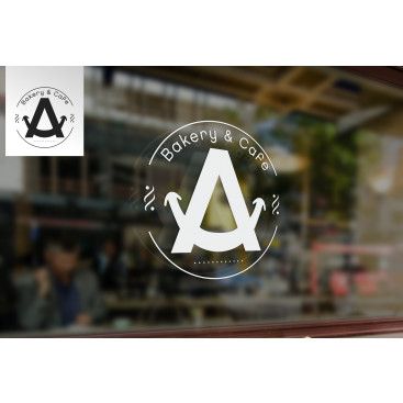 Amerika'da bakery cafe aciyoruz yarışmasına tasarımcı fuzuli tarafından sunulan  tasarım 