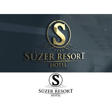 4 YILDIZLI HOTEL İÇİN LOGO ÇALIŞMASI yarışmasına tasarımcı silence tarafından sunulan  tasarım 