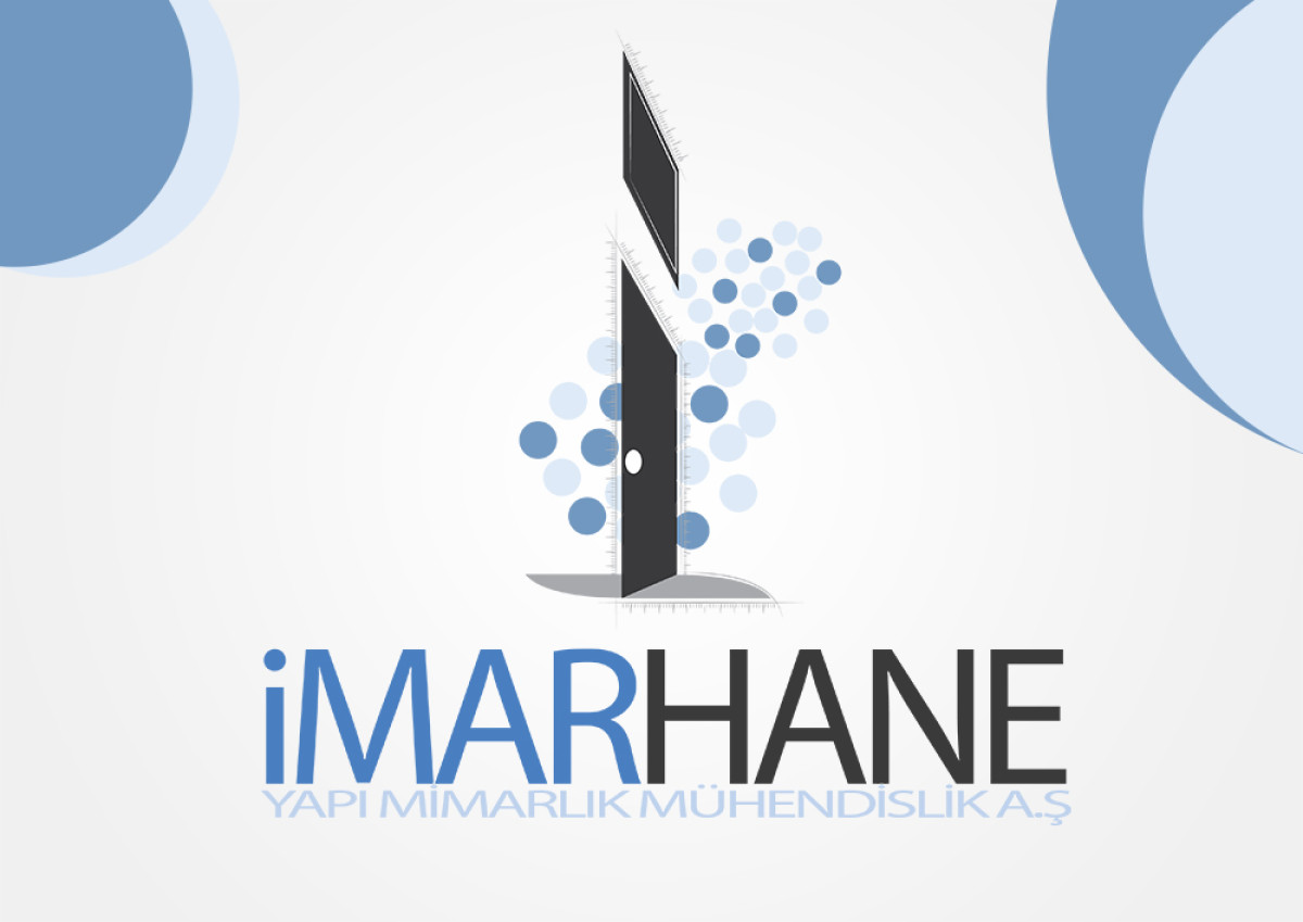 Tasarlayan OnderAydin-İMARHANE YAPI MİM.MÜH A.Ş. ŞİRKET LOGOSU