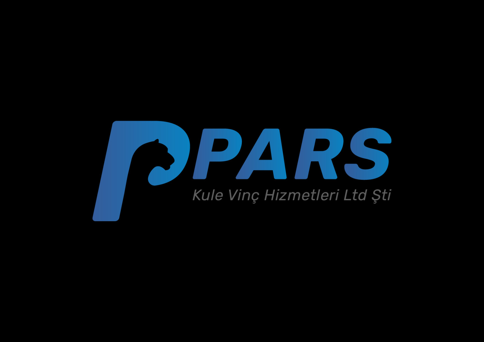 Tasarlayan GrafikerBey-' Pars Global ' Markamıza Logo 