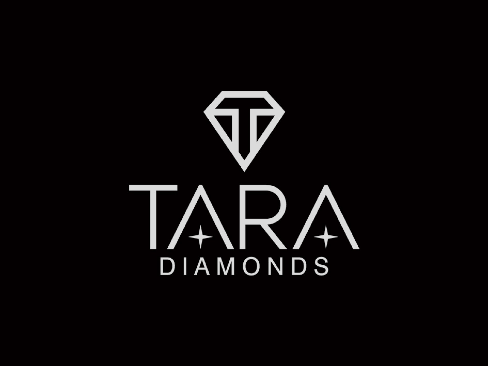 Tasarlayan Ersin Esra-TARA diamonds Logo Tasarımı