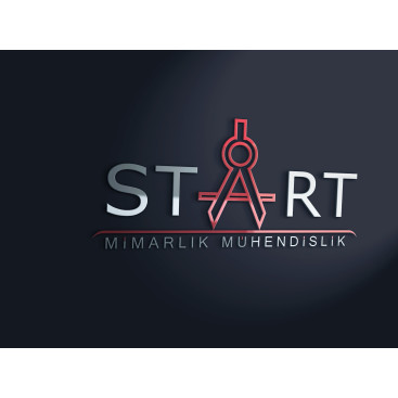 START MİMARLIK LOGOSUNU ARIYOR yarışmasına tasarımcı kuzfe35 tarafından sunulan  tasarım 