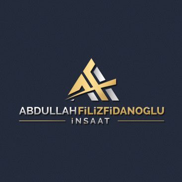 İNŞAAT FİRMAMIZ İÇİN SIFIRDAN BİR YÜZ LOGO VE KARTVİZİT yarışmasına tasarımcı OsKa Desıgn tarafından sunulan  tasarım 