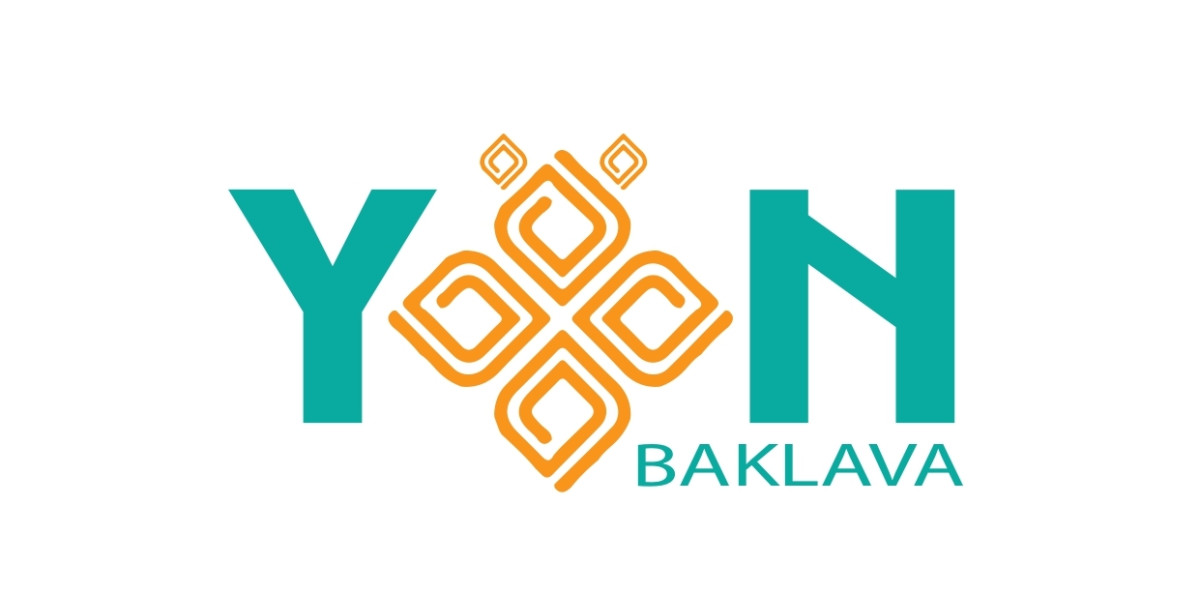 Tasarlayan myben design-Yön Baklava şirketimiz için sade ve şık