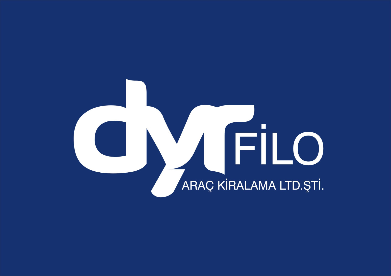 Tasarlayan RΛPİDO-Dyr Filo Logo ve Kurumsal Kimlik