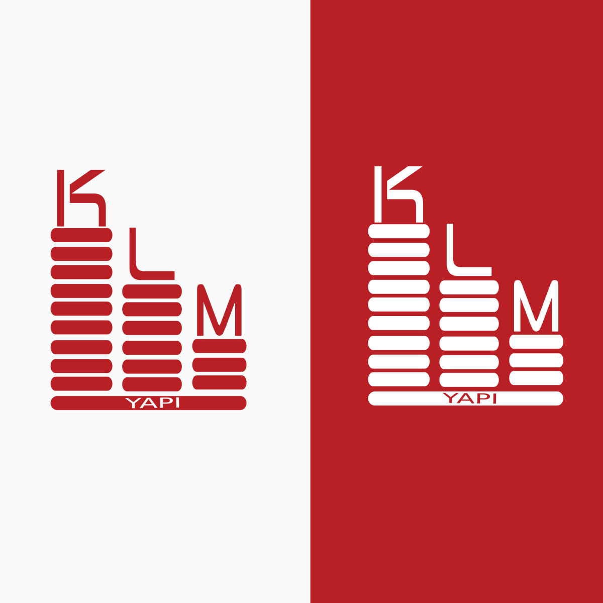 Tasarlayan VectorisT-KLM YAPI