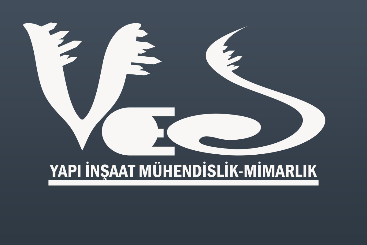 Tasarlayan PMFÖ-İNŞAAT MÜHENDİSLİĞİ FİRMASI 