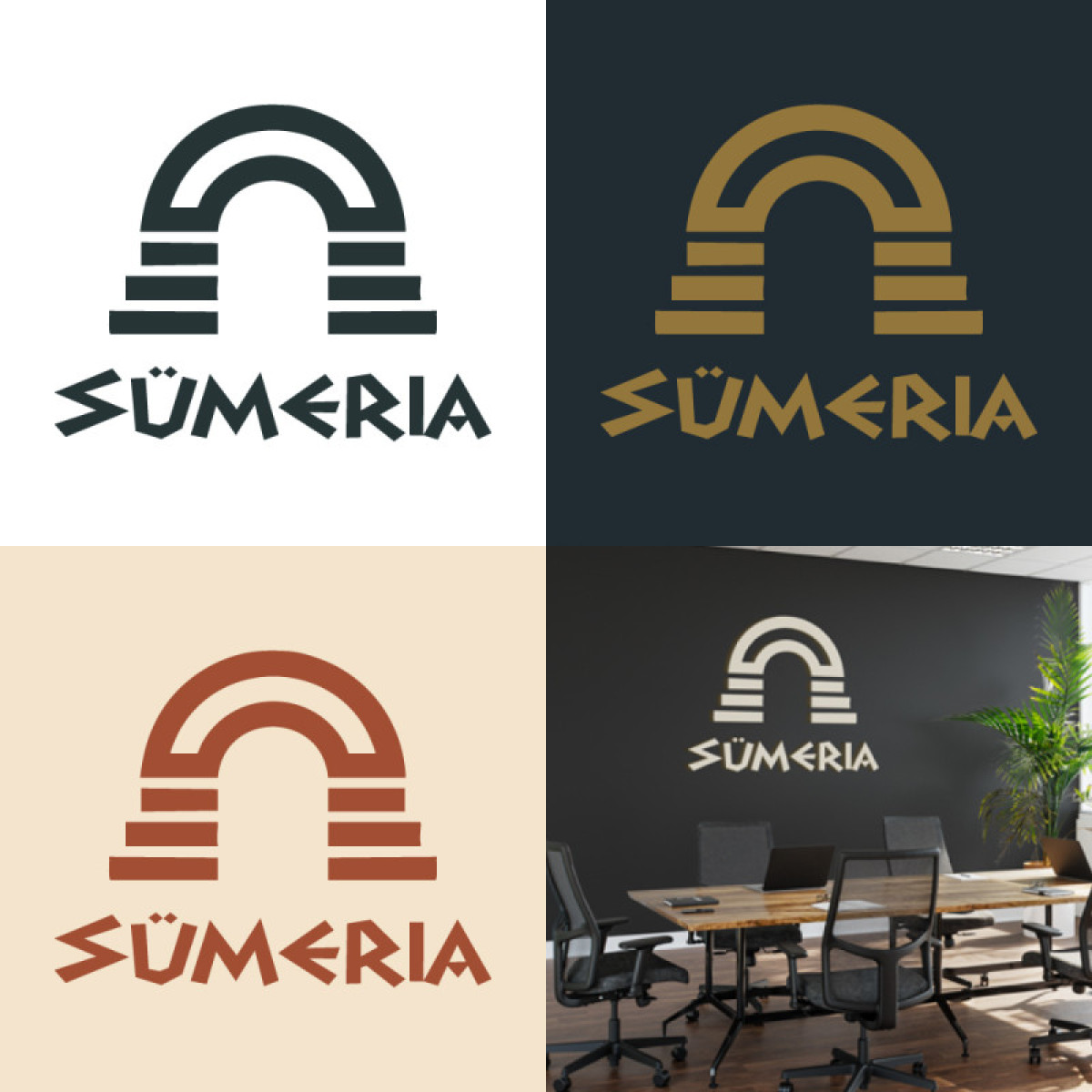 Tasarlayan AYATA-Sümeria inşaat anonim şirketi