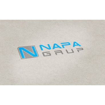 NAPA GRUP  yarışmasına tasarımcı grafikseli tarafından sunulan  tasarım 