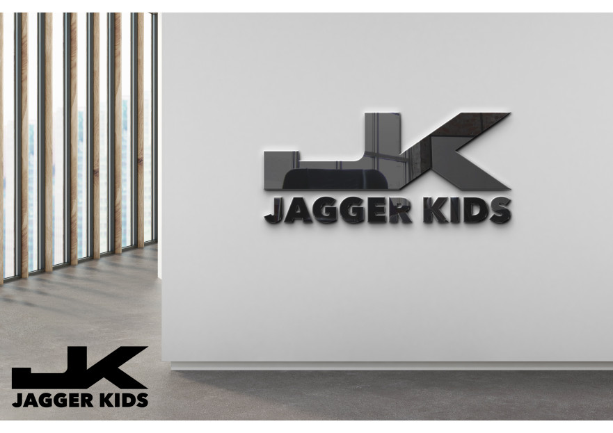 Jagger Kids markamiza logo ariyoruz yarışmasına tasarımcı DreamDesigner tarafından sunulan  tasarım 