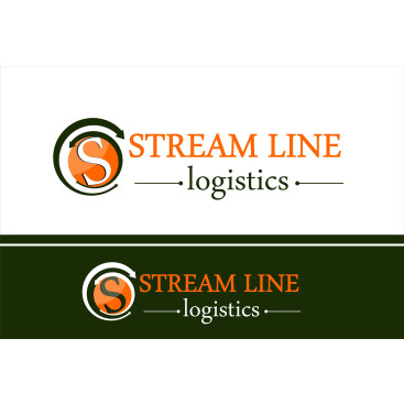 LOJİSTİK FİRMAMIZ İÇİN LOGO TASARIMI yarışmasına tasarımcı fmart tarafından sunulan  tasarım 