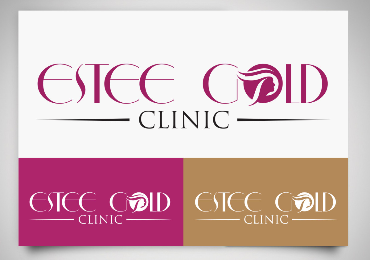 Tasarlayan siliconvalley-Estetik clinic merkezimize logo