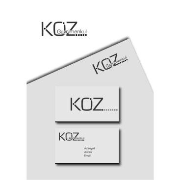 Gayrimenkul Firmamız İçin Logo Tasarım yarışmasına tasarımcı ahmetto tarafından sunulan  tasarım 