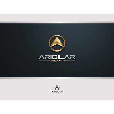 ARICILAR İNŞAAT YENİ LOGOSUNU ARIYOR... yarışmasına tasarımcı Ahenk tarafından sunulan  tasarım 