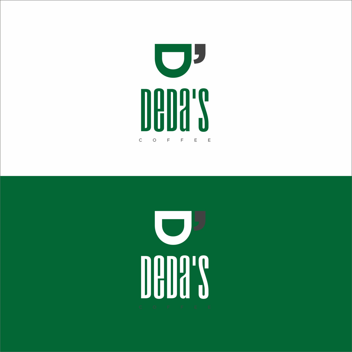 Tasarlayan arter-Kurumsal Olabilcek bir Coffee Marka LOGO