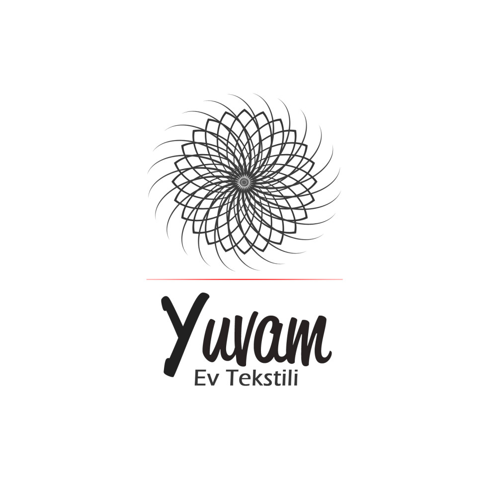  Ev Tekstili  Logo Tasarımı yarışmasına AuRa tarafından girilen tasarım