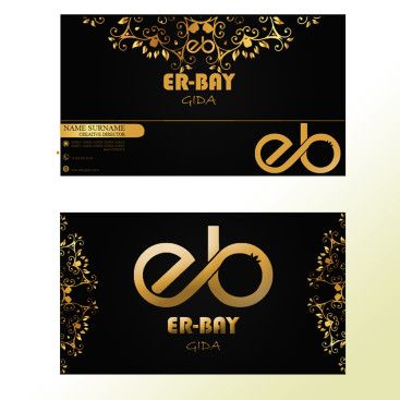 ŞİRKETİMİZE LOGO VE KARTVİZİT LAZIM yarışmasına tasarımcı grafik_rcp tarafından sunulan  tasarım 