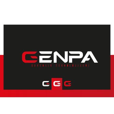 GENPA LOGOSUNU ARIYOR yarışmasına tasarımcı neharbalin tarafından sunulan  tasarım 