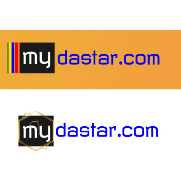 mydastar.com logo yarışmasına tasarımcı Flu Medya™ tarafından sunulan  tasarım 