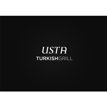 İngiltere'de Türk Restoranı -Tabela Logo yarışmasına tasarımcı ilkeruysal tarafından sunulan  tasarım 