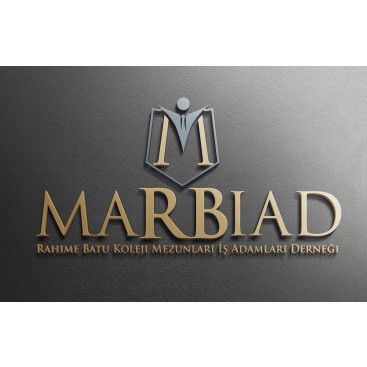 Derneğimizin Logosunu Arıyoruz yarışmasına tasarımcı Rapsodi tarafından sunulan  tasarım 