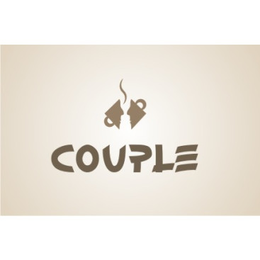 Cafe Logo tasarımı yarışmasına tasarımcı grafikerh tarafından sunulan  tasarım 