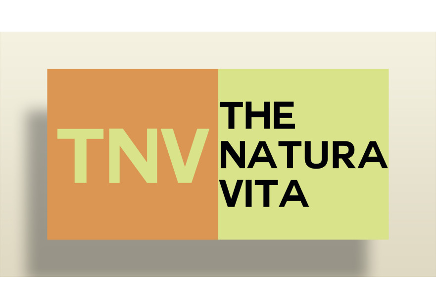 The Natura Vita logo yarışmasına tasarımcı burakciftci tarafından sunulan  tasarım 