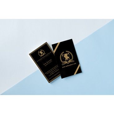 Avukatlık Ortaklığı İçin Kurumsal Kimlik yarışmasına tasarımcı By Sönmez tarafından sunulan  tasarım 