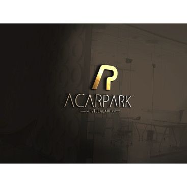 ACARPARK VILLALARI yarışmasına tasarımcı mrdgsn tarafından sunulan  tasarım 