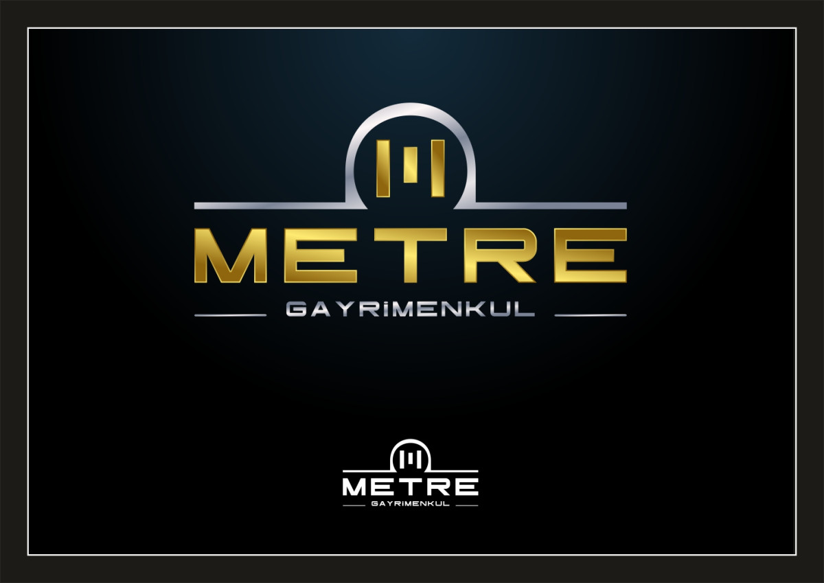 Tasarlayan cizimser-Gayrimenkul Firmamıza Logo 